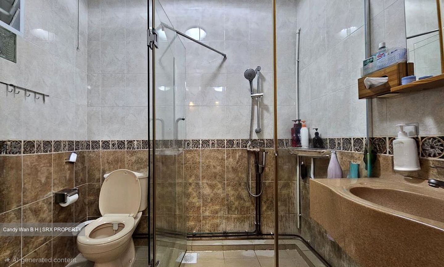 Blk 498A Tampines Street 45 (Tampines), HDB Executive #546117151